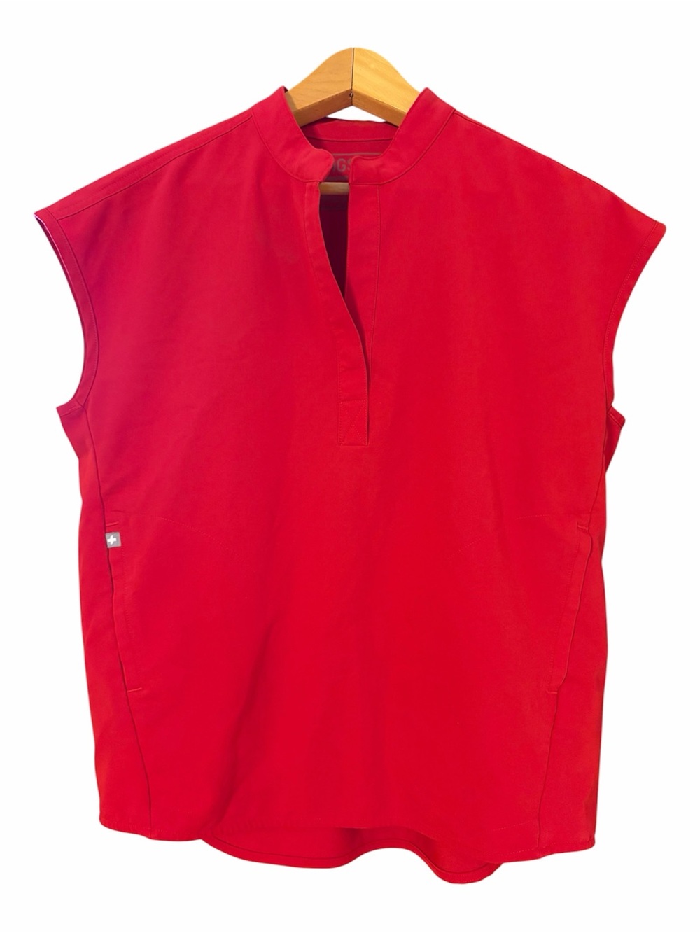 Women’s FIGS scrub top